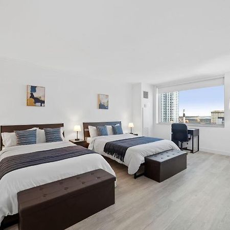 Sleep Six Cozysuites, 1Br 2Ba On The Boardwalk Atlantic City Exterior photo