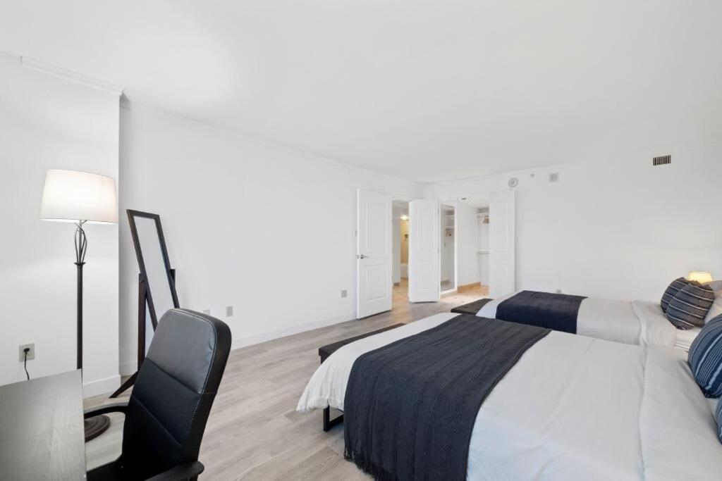 Sleep Six Cozysuites, 1Br 2Ba On The Boardwalk Atlantic City Exterior photo
