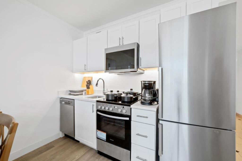 Sleep Six Cozysuites, 1Br 2Ba On The Boardwalk Atlantic City Exterior photo