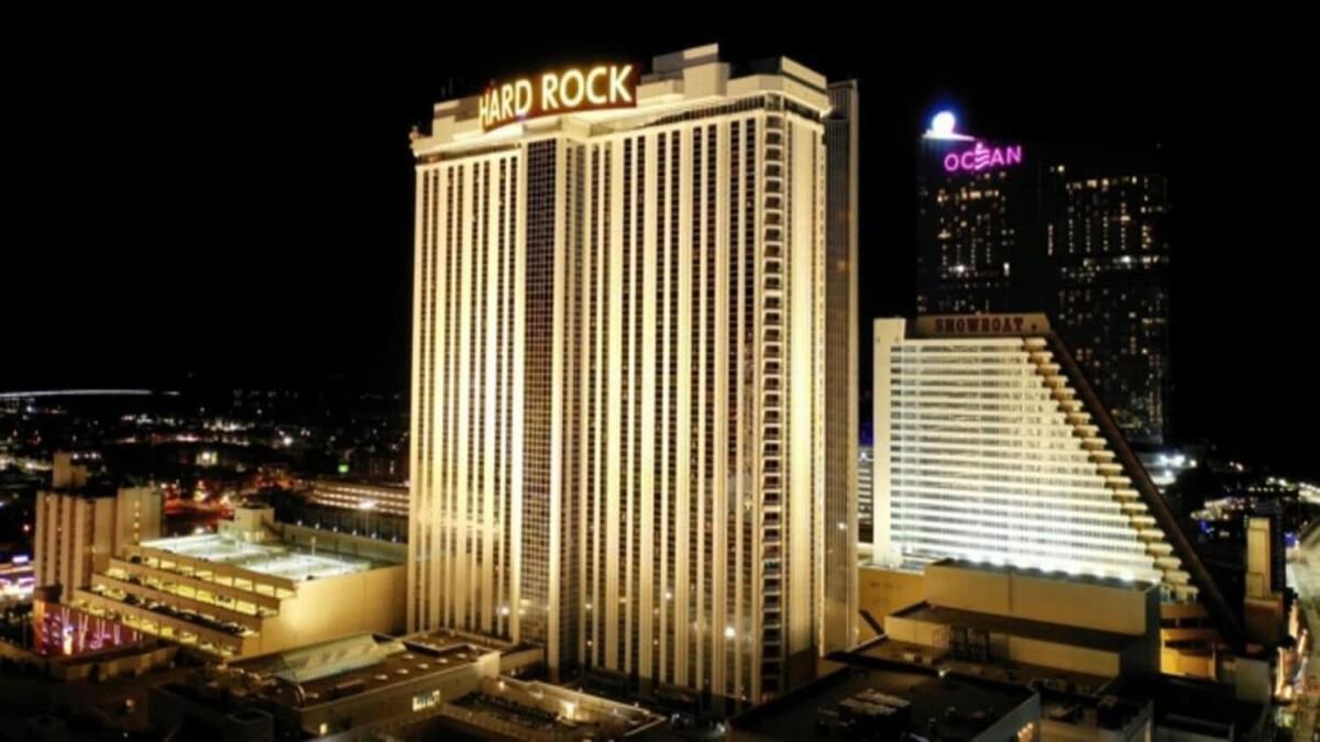 Sleep Six Cozysuites, 1Br 2Ba On The Boardwalk Atlantic City Exterior photo